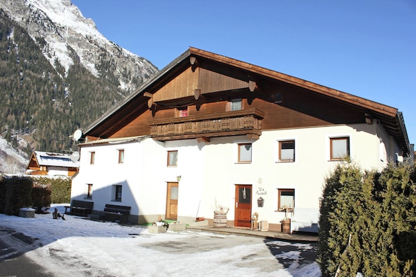  in Austria - a perfect villa in Austria?