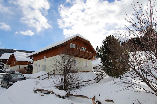 chalet-bergblick sleeps 10