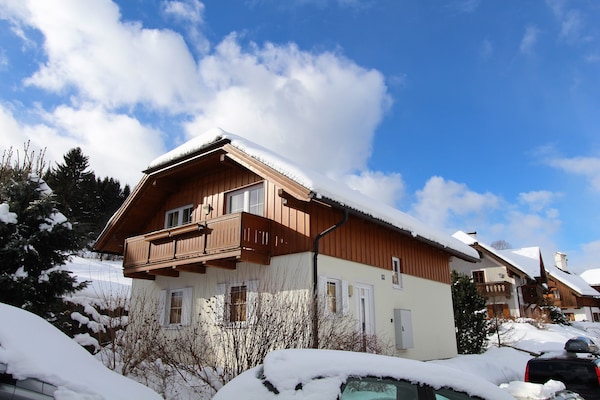 chalet-bergblick sleeps 10