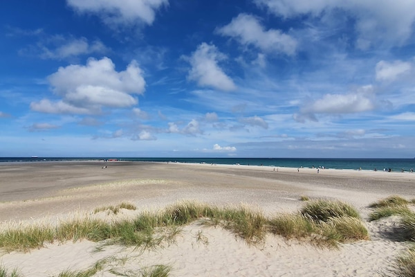 Vrijstaand vakantiehuis met whirlpool in hartje Skagen, 900m van zee - thumbnail 5