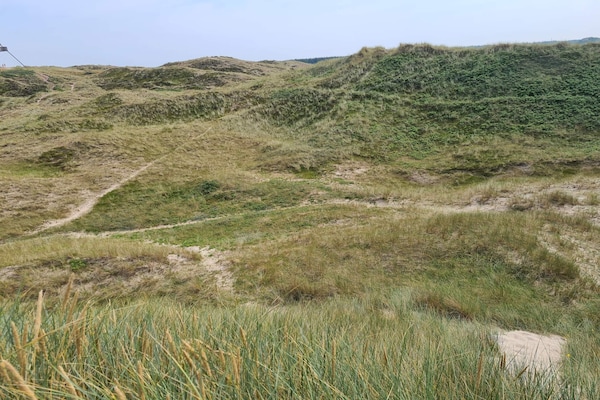 Vrijstaand vakantiehuis met whirlpool in hartje Skagen, 900m van zee - thumbnail 3