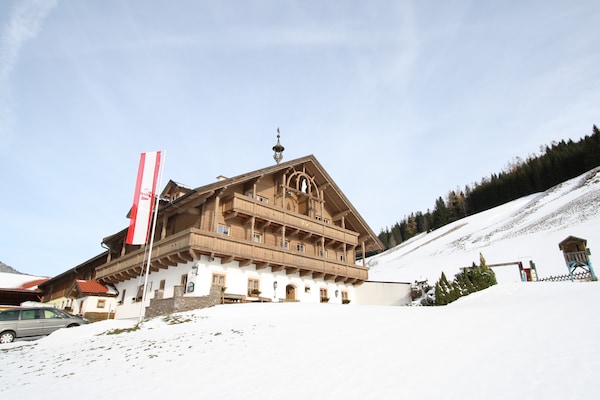 Anja in Austria - a perfect villa in Austria?