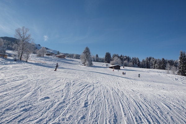 Aan de piste: Ruim appartement Kaiserblick in Sankt Johann in Tirol - thumbnail 6