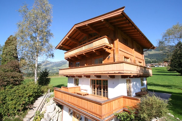 Bichlnwiesn in Austria - a perfect villa in Austria?