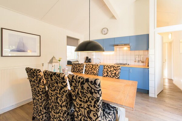 Vrijstaande bungalow op Ameland, hond welkom, dicht bij strand - thumbnail 3