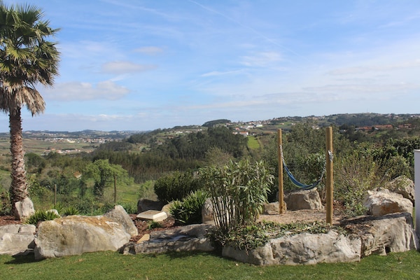 4-persoons villa met privézwembad in Salir de Matos - thumbnail 3