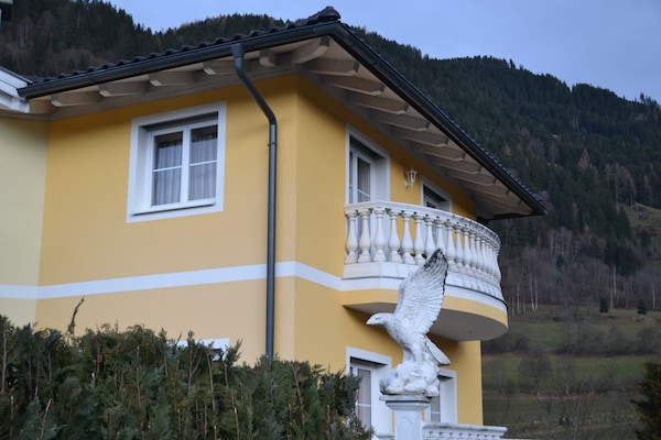 casa-alpina-i-und-iii sleeps 14