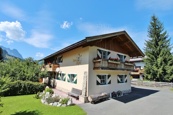 Hilde 2 in Austria - a perfect villa in Austria?