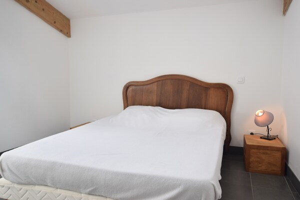 Landelijk cottage voor 4 personen met zwembad bij Mirabel, Ardèche - thumbnail 2