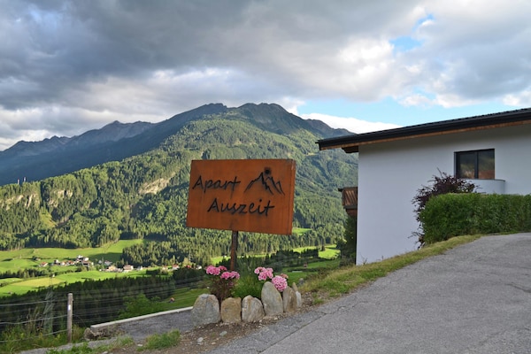 apart-auszeit sleeps 4