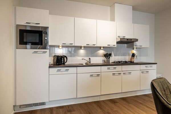 Stijlvol appartement met zeezicht in hartje Scheveningse haven - thumbnail 6