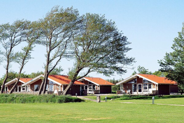 Gezellig vakantiehuis voor 6 personen in Skærbæk · 43 m² - thumbnail 2