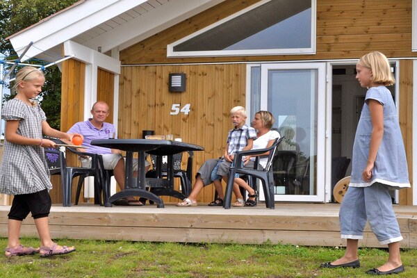 Gezellig vakantiehuis voor 6 personen in Skærbæk · 43 m² - thumbnail 3