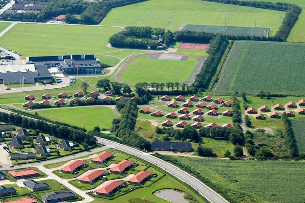 Gezellig vakantiehuis voor 6 personen in Skærbæk · 43 m² - thumbnail 1