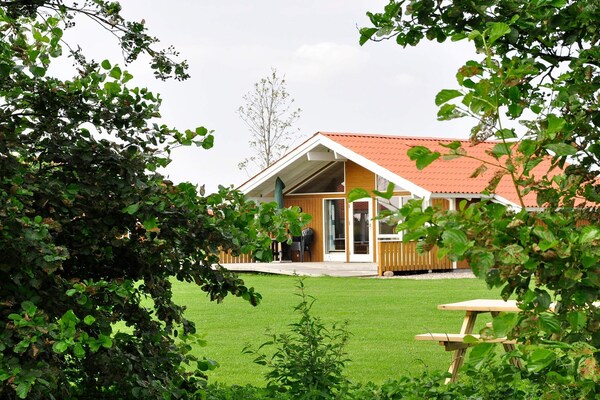 Gezellig vakantiehuis voor 6 personen in Skærbæk · 43 m² - thumbnail 6