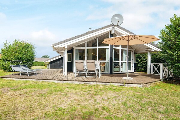 Aan zee: Ruim vakantiehuis in Grömitz voor 6 personen - thumbnail 1