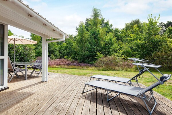 Aan zee: Ruim vakantiehuis in Grömitz voor 6 personen - thumbnail 4