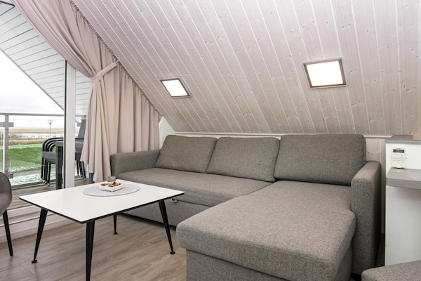 Aan zee: Modern vakantiehuis in Wendtorf met panoramiewen - thumbnail 2