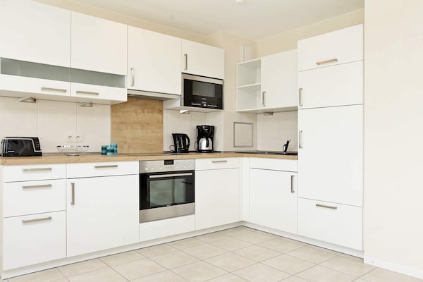Modern appartement op 150 meter van het strand in Großenbrode - thumbnail 6