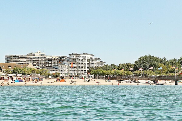 4-persoons appartement aan zee in Großenbrode · 74 m² - thumbnail 3