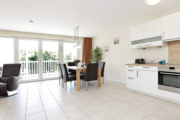 4-persoons appartement aan zee in Großenbrode · 74 m² - thumbnail 5