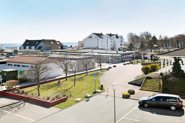 Modern appartement op 150 meter van het strand in Großenbrode - thumbnail 4