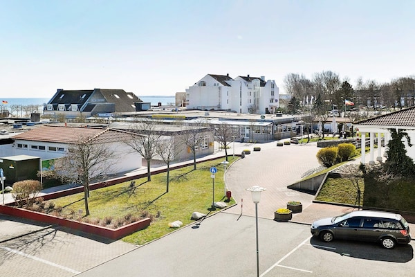 4-persoons appartement aan zee in Großenbrode - thumbnail 4