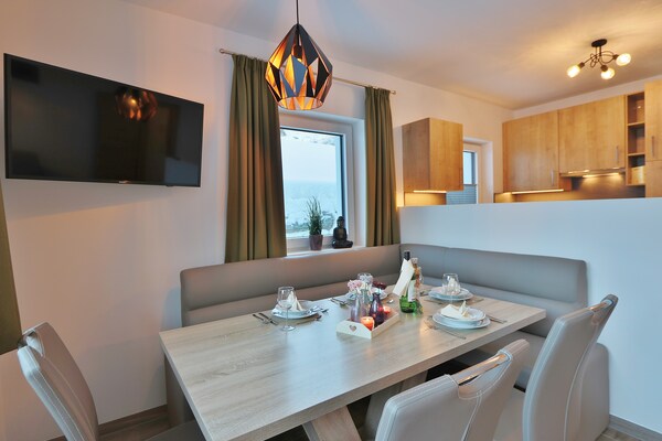 Modern appartement in Piesendorf met terras, dicht bij skilift en centrum - thumbnail 6