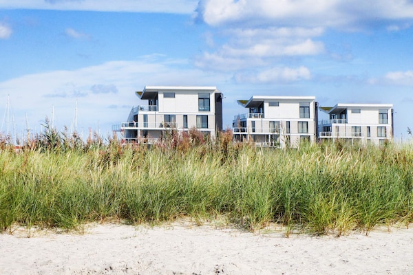 Aan zee: Modern appartement in Wendtorf voor 6 personen · 78 m² - thumbnail 2