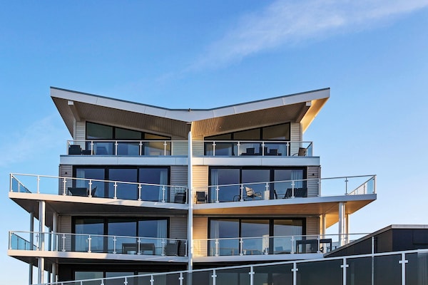 Aan zee: Modern appartement in Wendtorf voor 6 personen · 78 m² - thumbnail 3
