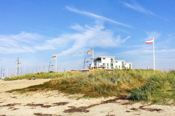 Aan zee: Modern appartement in Wendtorf voor 6 personen · 78 m² - thumbnail 4