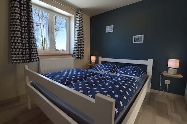 7-persoons landhuis met sauna in rustige omgeving, Malmedy - thumbnail 6