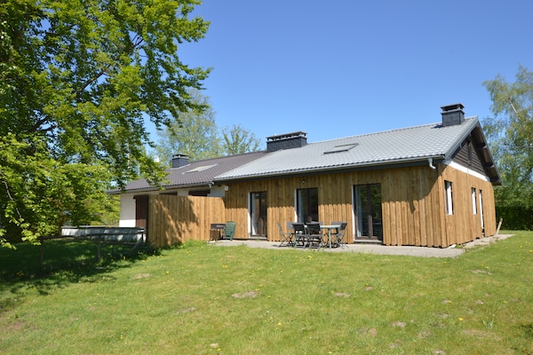 7-persoons landhuis met sauna in rustige omgeving, Malmedy - thumbnail 1