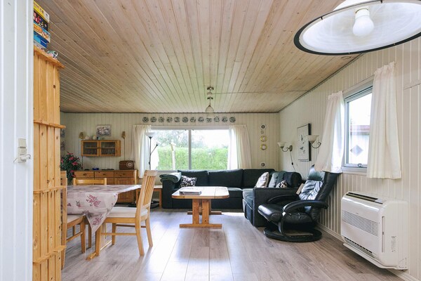 Gezellig vakantiehuis voor 6 personen in Eskebjerg - thumbnail 4