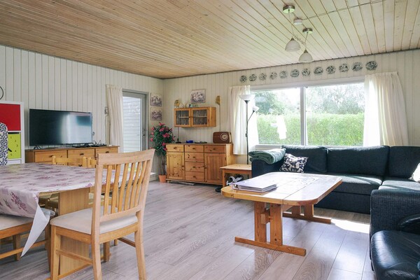 Gezellig vakantiehuis voor 6 personen in Eskebjerg - thumbnail 5