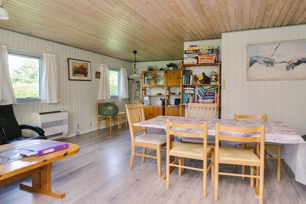 Gezellig vakantiehuis voor 6 personen in Eskebjerg - thumbnail 6