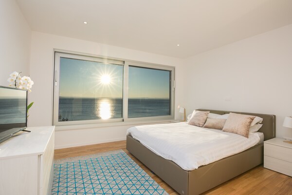 10-persoons villa aan zee in Kozino met panoramisch uitzicht - thumbnail 3