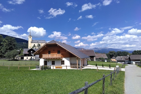 Wolfgang Chalet A in Austria - a perfect villa in Austria?