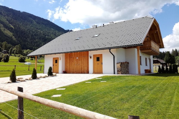 Wolfgang Chalet B in Austria - a perfect villa in Austria?