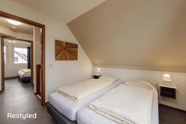 Moderne 6-persoons villa met wellness op vakantiepark in Cochem - thumbnail 5