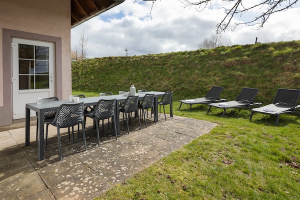 Moderne villa voor 10 personen in Cochem - thumbnail 6