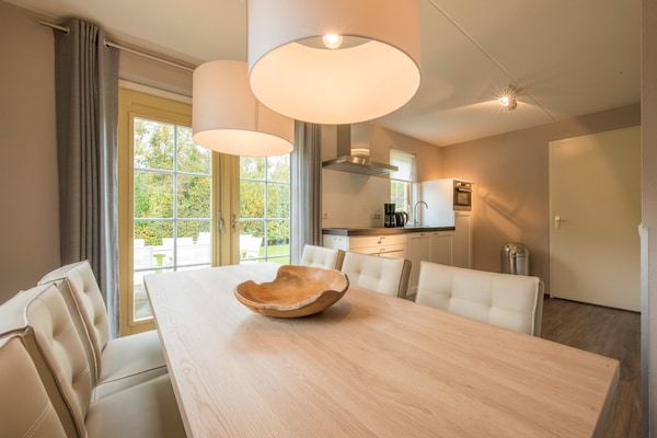 Luxe vrijstaande villa in Buitenhof Domburg, op 500m van het strand - thumbnail 3