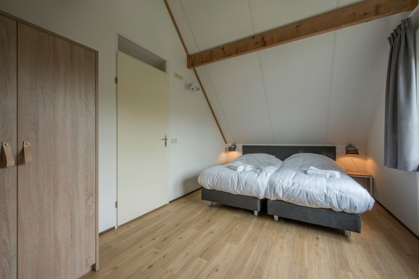 Luxe vrijstaande villa in Buitenhof Domburg, op 500m van het strand - thumbnail 5