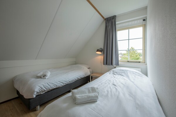 Luxe vrijstaande villa in Buitenhof Domburg, op 500m van het strand - thumbnail 6