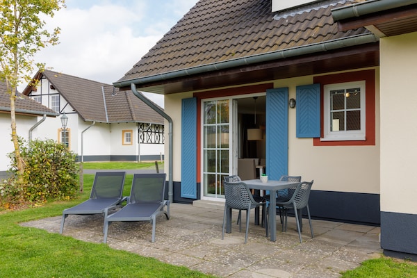 Vrijstaande moderne villa voor 4 personen op vakantiepark in Cochem aan de Moezel - thumbnail 6