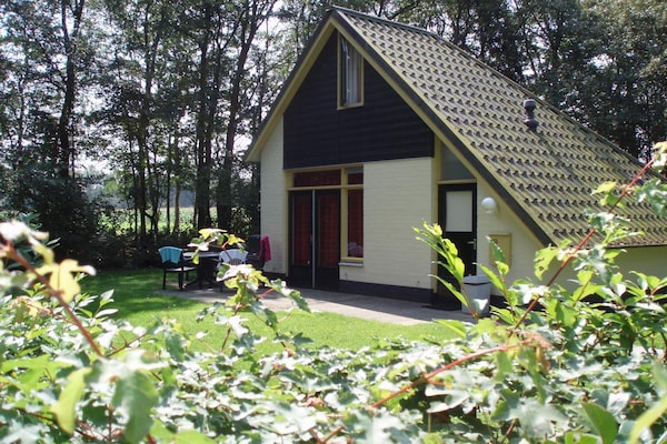 Romantische boshut Gerner 6 op Buitenplaats Dalfsen voor 2 personen - thumbnail 5