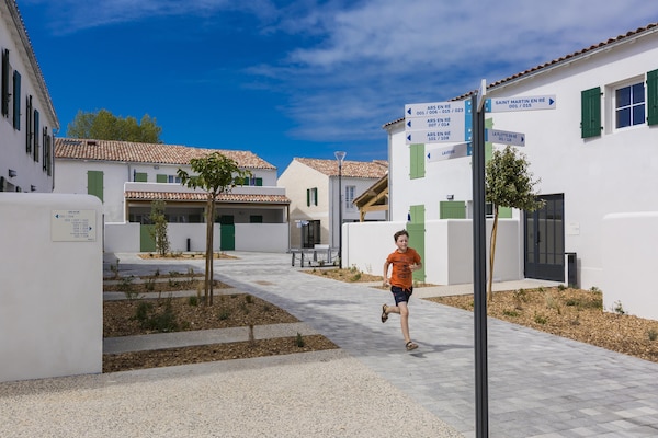 Licht appartement voor 6 personen in Rivedoux Plage - thumbnail 6