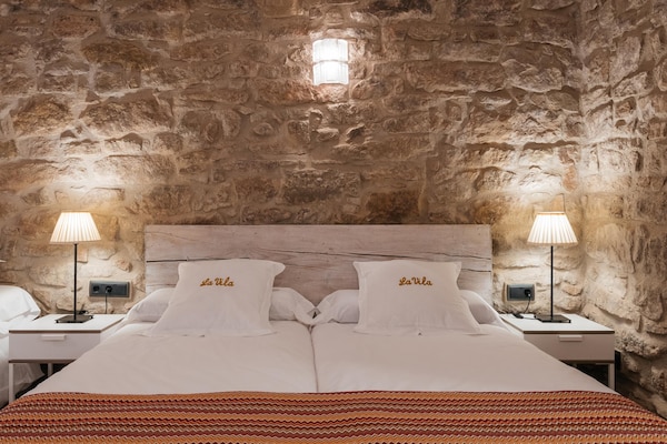 Historisch landhuis Els LLacs in Castellnou de Bages voor 8 personen - thumbnail 4