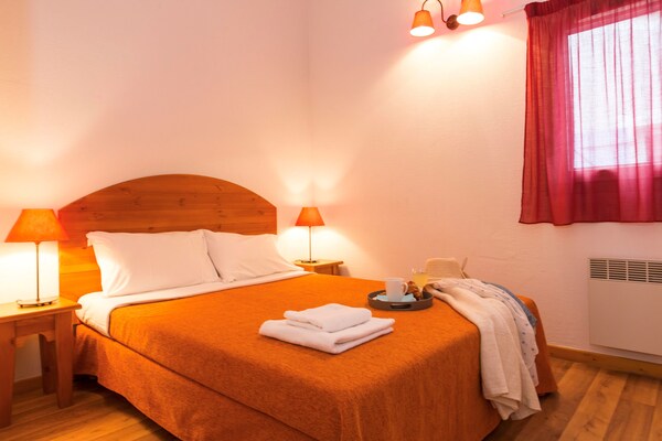 Knus appartement voor 6 personen op vakantiepark met zwembaden in Vallon Pont d'Arc - thumbnail 3