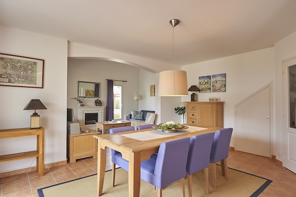 Luxe villa L'Aveneau in Vasles voor 6 personen - thumbnail 3